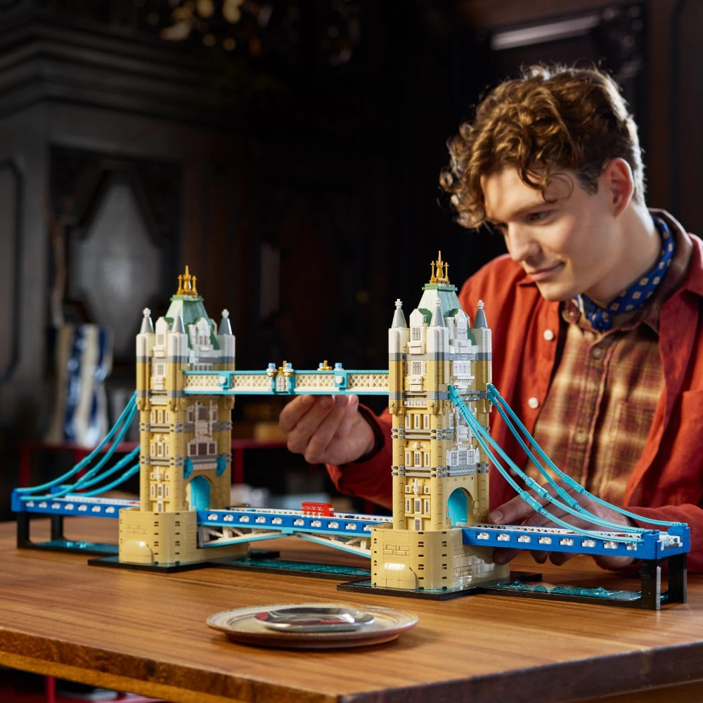 LEGO ARCHITECTURE- Tower Bridge 21067 