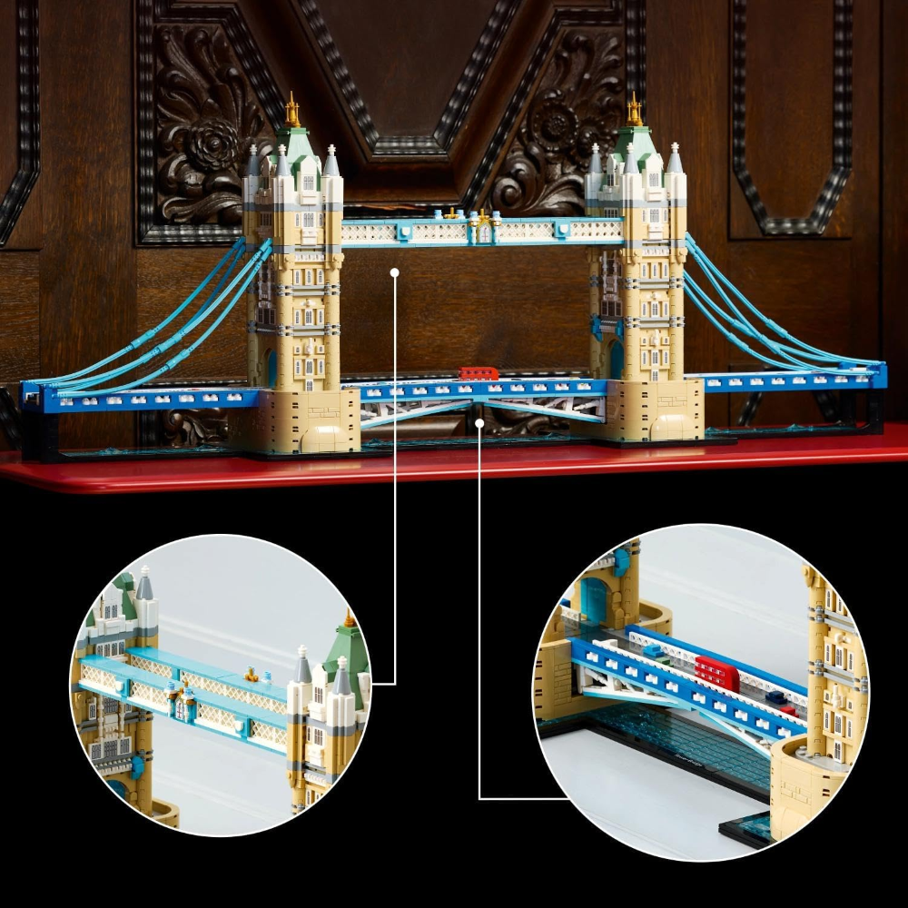 LEGO ARCHITECTURE- Tower Bridge 21067 