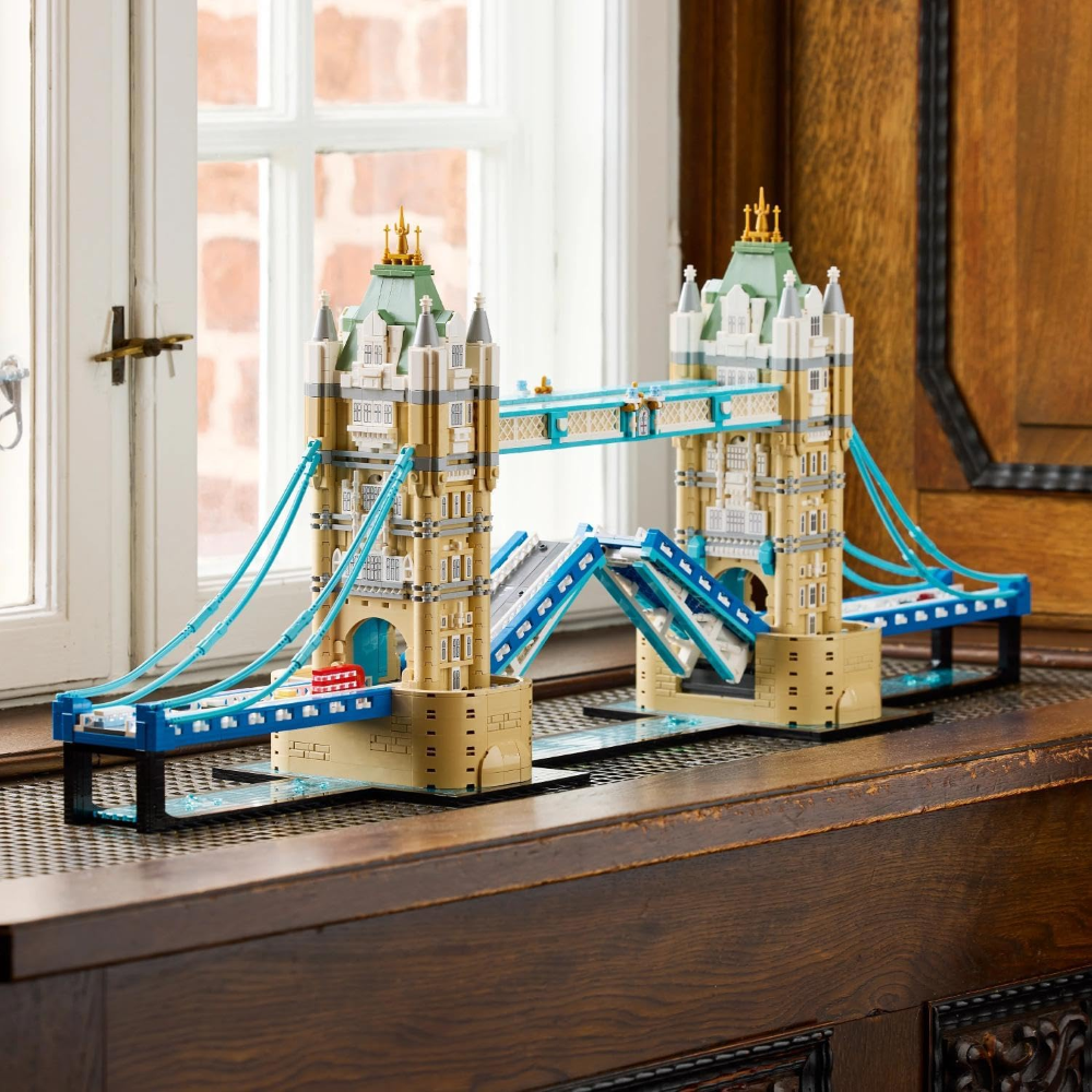 LEGO ARCHITECTURE- Tower Bridge 21067 