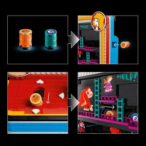 LEGO SUPER MARIO - Donkey Kong™ Arcade 72051 