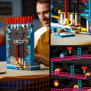 LEGO SUPER MARIO - Donkey Kong™ Arcade 72051 