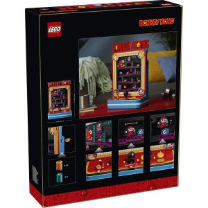 LEGO SUPER MARIO - Donkey Kong™ Arcade 72051 