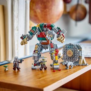 LEGO Star Wars - Scontro tra i Droidi Sentinelle del Palazzo Hutt 75451 
