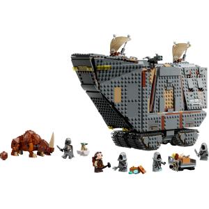 LEGO Star Wars - Sandcrawler™ e Mudhorn 75453 