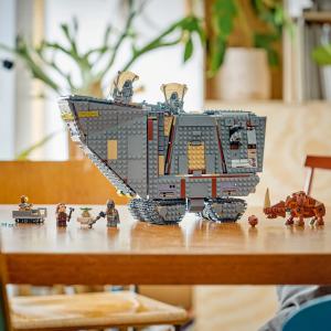 LEGO Star Wars - Sandcrawler™ e Mudhorn 75453 