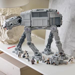 LEGO Star Wars - Reliquia Imperiale AT-AT™ con INT-4 75454 