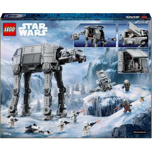 LEGO Star Wars - Reliquia Imperiale AT-AT™ con INT-4 75454 