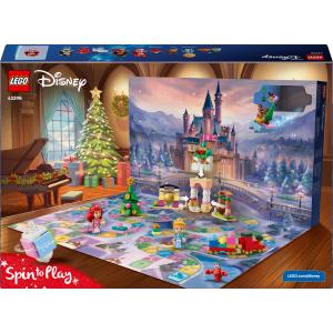 LEGO CALENDARIO DELL'AVVENTO 2026 - DISNEY 43298 