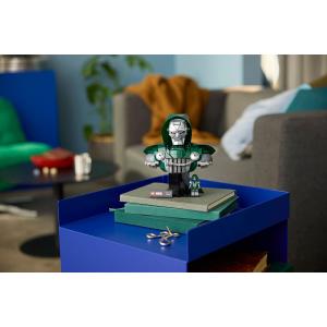 LEGO MARVEL - Busto del Dottor Destino 76345 