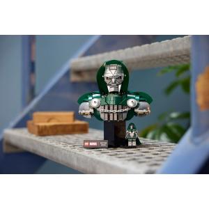 LEGO MARVEL - Busto del Dottor Destino 76345 