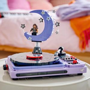 LEGO EDITIONS MUSIC - La Luna da concerto di Olivia Rodrigo 43029 