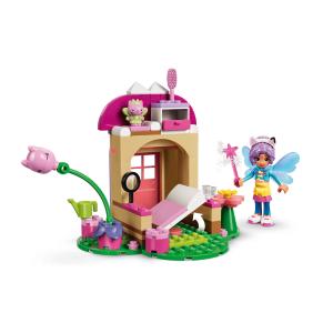 LEGO Gabby's Dollhouse - Casa del Giardino della Fata Gattina 11212 