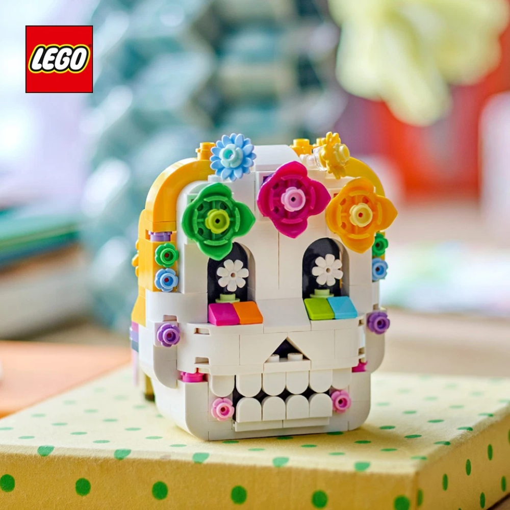 LEGO ICONIC - Altare dei Morti 40811 