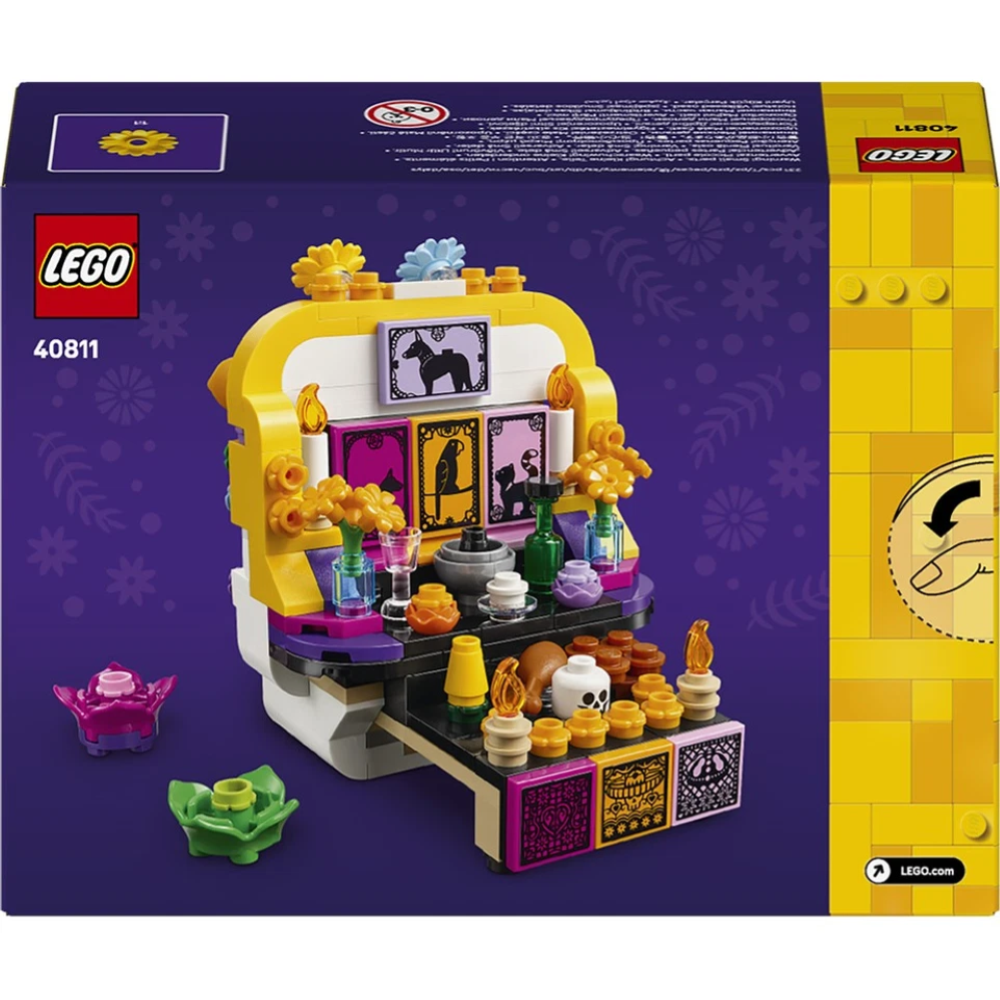 LEGO ICONIC - Altare dei Morti 40811 