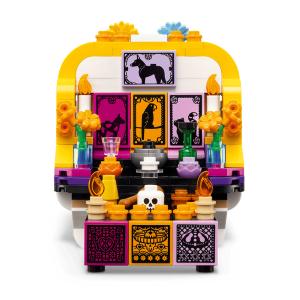 LEGO ICONIC - Altare dei Morti 40811 
