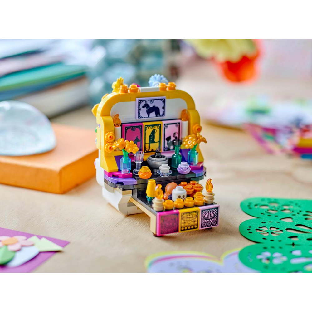 LEGO ICONIC - Altare dei Morti 40811 