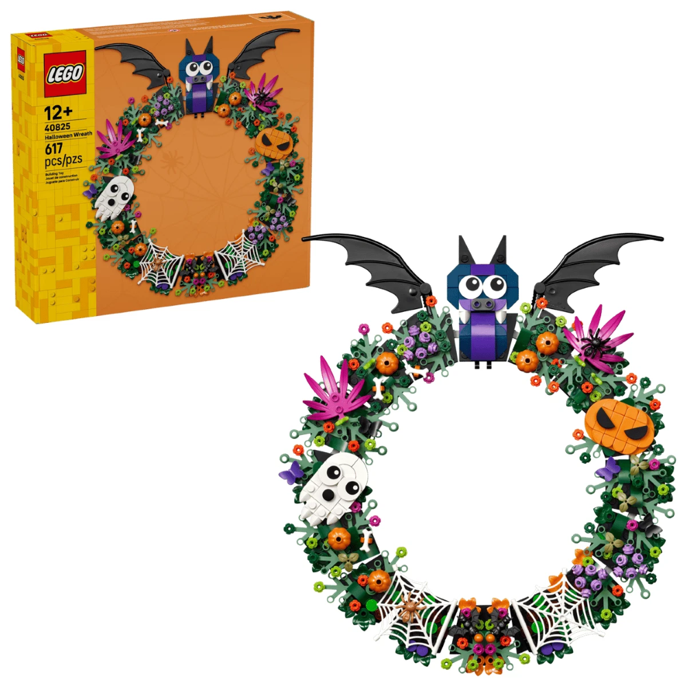 LEGO ICONIC - Ghirlanda di Halloween 40825 