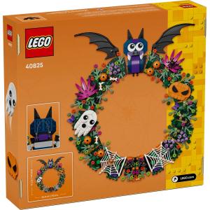 LEGO ICONIC - Ghirlanda di Halloween 40825 