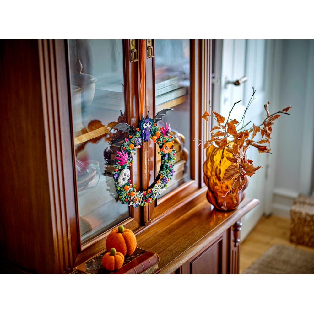 LEGO ICONIC - Ghirlanda di Halloween 40825 