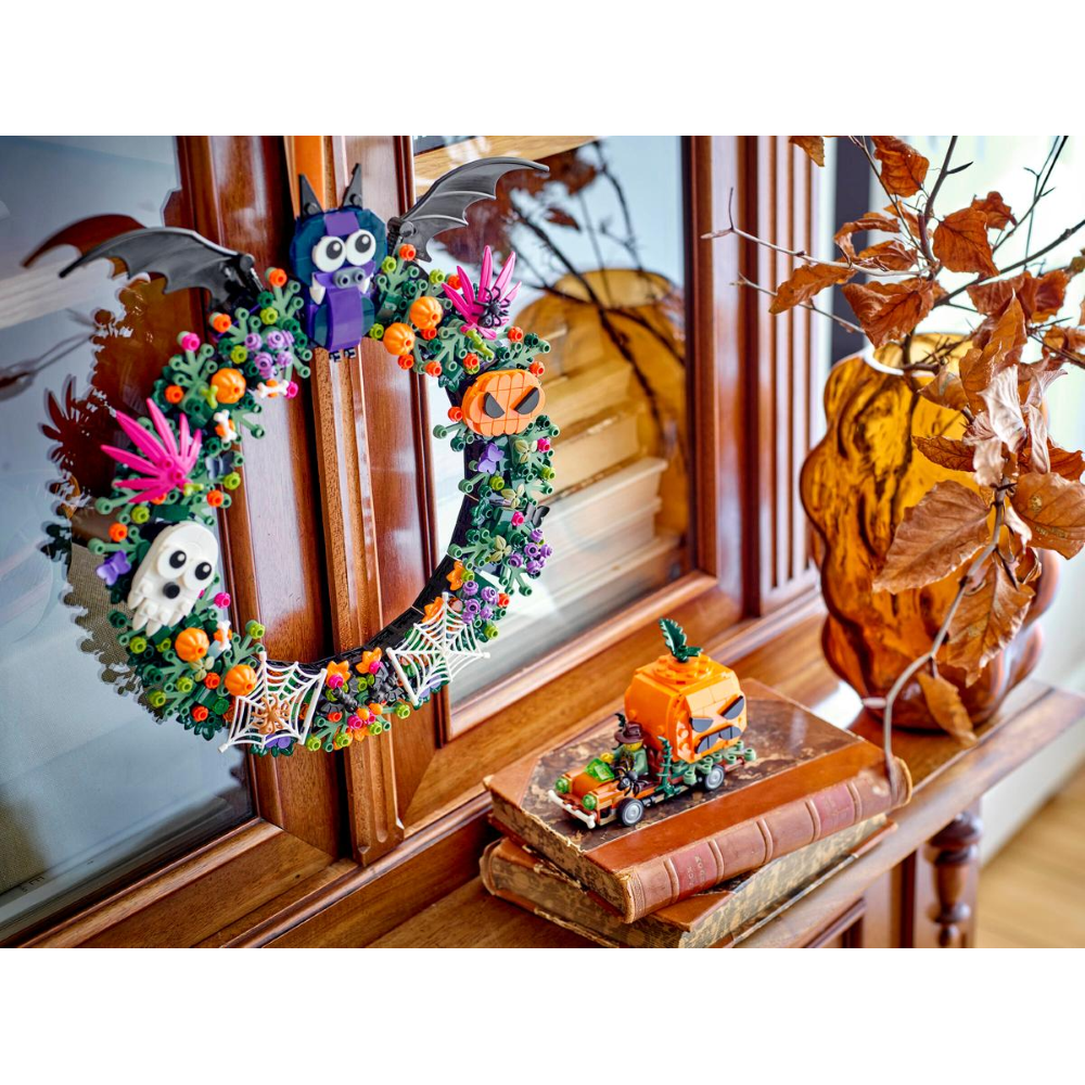 LEGO ICONIC - Ghirlanda di Halloween 40825 