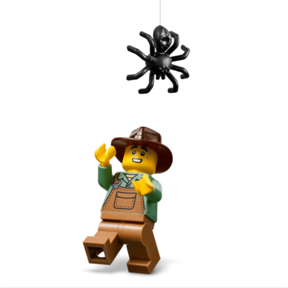 LEGO ICONIC - Furgone di Halloween 40822 