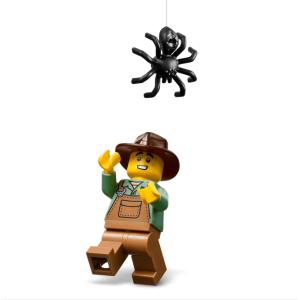 LEGO ICONIC - Furgone di Halloween 40822 