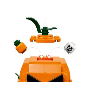 LEGO ICONIC - Furgone di Halloween 40822 