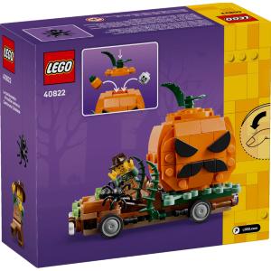 LEGO ICONIC - Furgone di Halloween 40822 