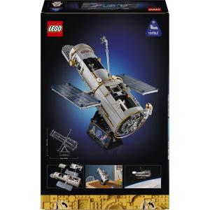 LEGO ICONS - Telescopio Spaziale Hubble 11382 