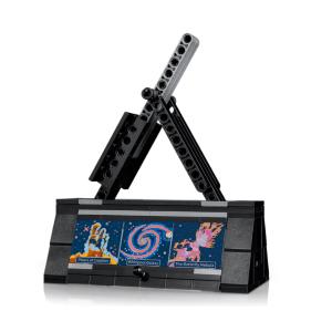 LEGO ICONS - Telescopio Spaziale Hubble 11382 