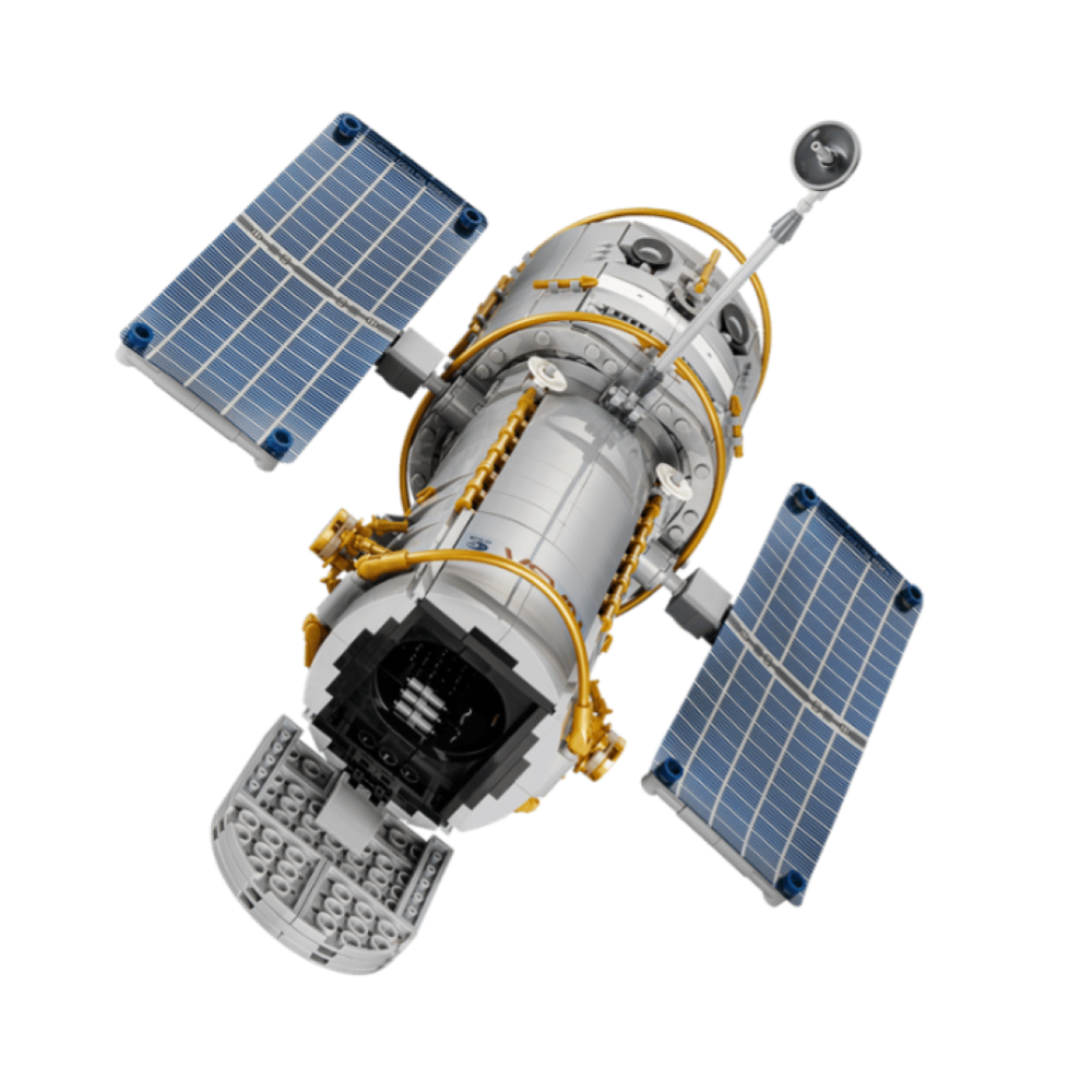 LEGO ICONS - Telescopio Spaziale Hubble 11382 