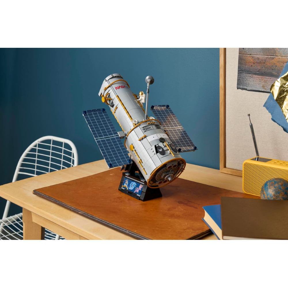 LEGO ICONS - Telescopio Spaziale Hubble 11382 