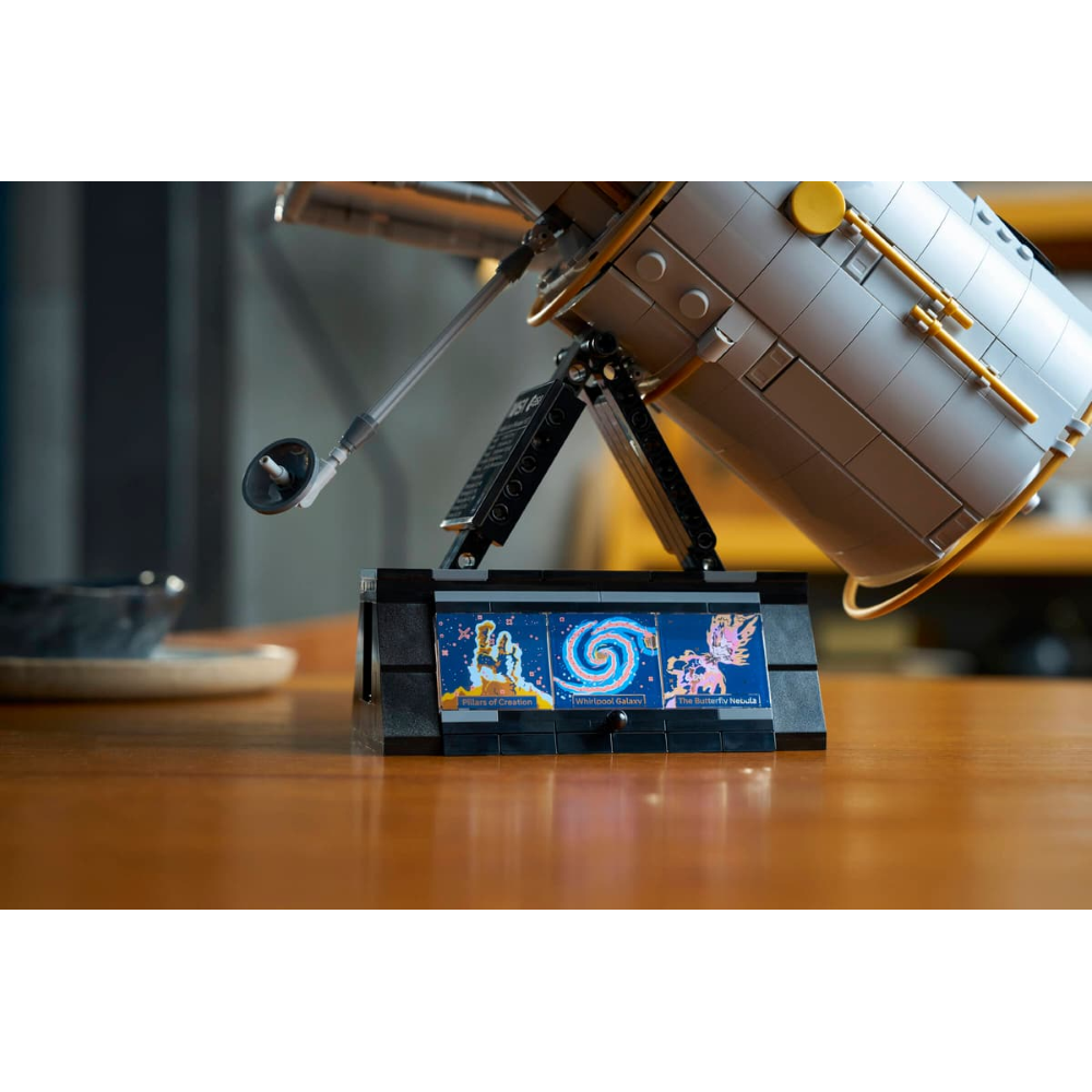 LEGO ICONS - Telescopio Spaziale Hubble 11382 