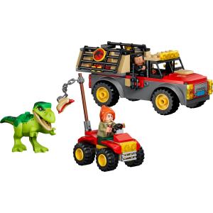 LEGO JURASSIC WORLD - Camion da trasporto Young T. rex 77978 