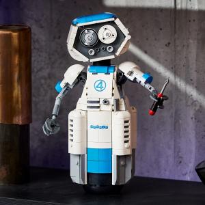LEGO MARVEL - I Fantastici Quattro H.E.R.B.I.E. 76339  