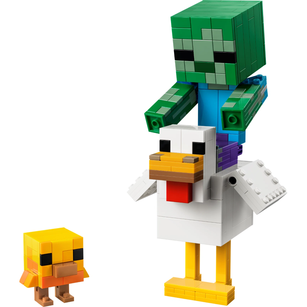 LEGO MINECRAFT - Fantino di polli 21582 