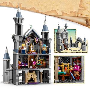 LEGO ONE PIECE - Battaglia al Castello di Drum 75645 