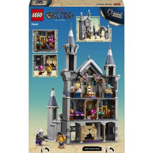 LEGO ONE PIECE - Battaglia al Castello di Drum 75645 