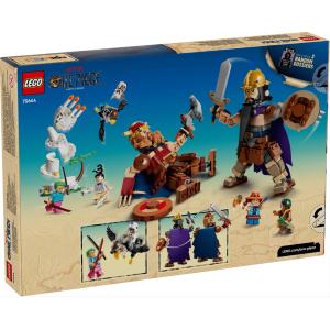 LEGO ONE PIECE - Dorry vs. Brogy – I giganti del piccolo giardino 75644 