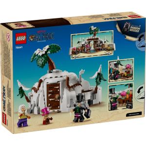 LEGO ONE PIECE - Il Nascondiglio del Dr. Hiriluk 75641  