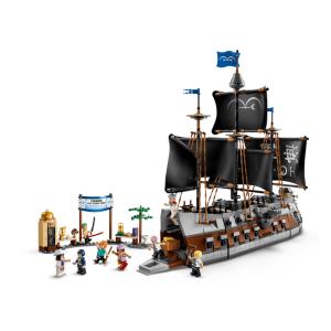 LEGO ONE PIECE - La nave da guerra di Garp 75646 