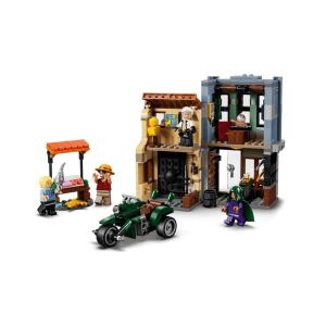 LEGO ONE PIECE - Resa dei conti con il Capitano Smoker 75642 