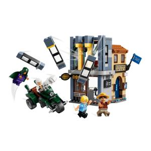 LEGO ONE PIECE - Resa dei conti con il Capitano Smoker 75642 
