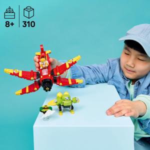 LEGO SONIC - Tornado-1 di Tails 77119 