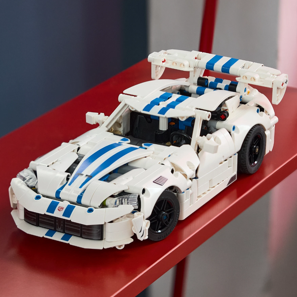LEGO TECHNIC - Auto sportiva Dodge Viper GTS-R 42234 