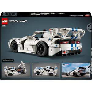 LEGO TECHNIC - Auto sportiva Dodge Viper GTS-R 42234 