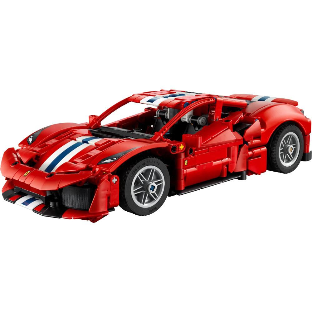 LEGO TECHNIC - Ferrari 488 PISTA Car 42235 