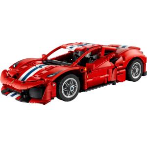 LEGO TECHNIC - Ferrari 488 PISTA Car 42235 