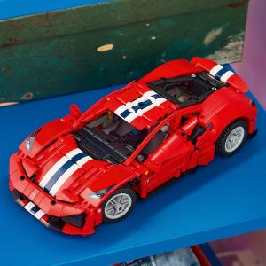 LEGO TECHNIC - Ferrari 488 PISTA Car 42235 