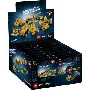 LEGO TECHNIC - Macchine Potenti 42233 